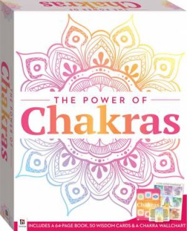 Power Of Chakras Kit (2021 US Ed) by Various