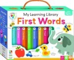 Building Blocks Learning Library First Words
