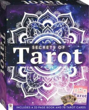 Secrets Of Tarot Kit (2021 US Ed) by Various