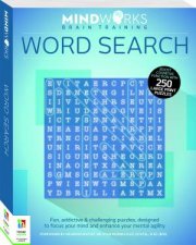 Mindworks Brain Training Word Search