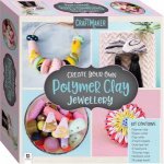 CraftMaker Create Your Own Polymer Clay Jewellery 2021 Ed