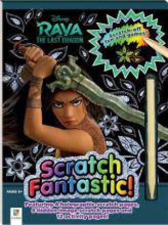Scratch Fantastic: Raya And The Last Dragon by Various