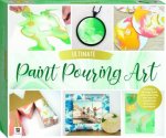 Ultimate Paint Pouring Kit 2021 Green Edition