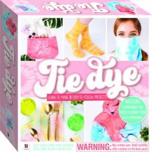 Tie Dye Kit by Various