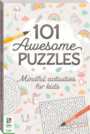 101 Awesome Puzzles by Various