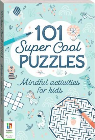 101 Super Cool Puzzles by Various