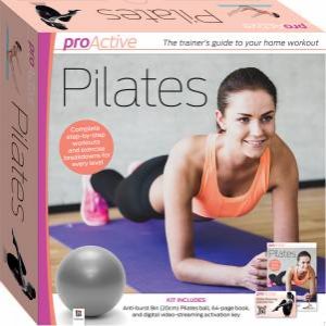 ProActive Pilates Kit (Five Below) by Isabel Eisen