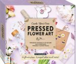 Create Your Own Pressed Flower Art