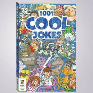 1001 Cool Jokes by Various