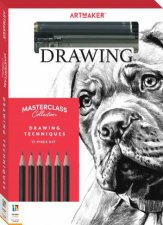 Art Maker Masterclass Collection Drawing