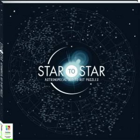 Star To Star: Astronomical Dot-To-Dot Puzzles by Gareth Moore