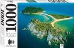 Mindbogglers 1000 Piece Jigsaw Russell Island Queensland