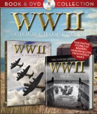 WWII World War Two Book and DVD