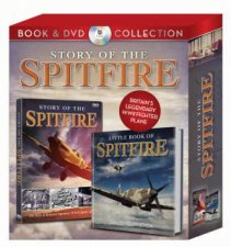 DVD And Book Set Spitfire
