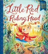 Bonney Press Fairytales Little Red Riding Hood