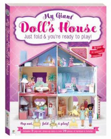 My Giant Doll House by Various