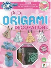 Zap Extra Pretty Origami Decorations