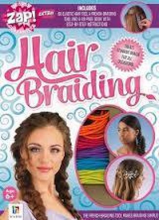 Zap! Extra: Hair Braiding by Katie Hewat