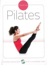 Essential Fitness Book  CD Pilates