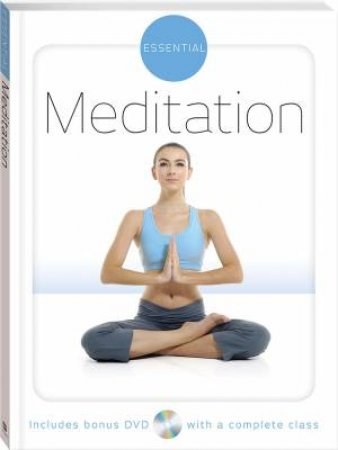 Essential Fitness Book & CD: Meditation by Various