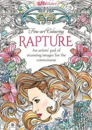 Fine Art Colouring: Rapture by Various