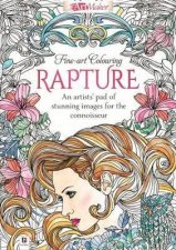 Fine Art Colouring Rapture