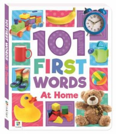 101 First Words At Home by Various