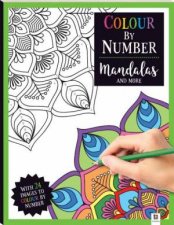 Colour By Number Mandalas And More