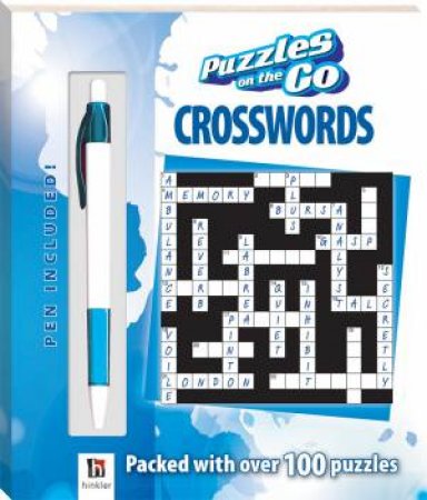 Puzzles On The Go: Crossword by Various