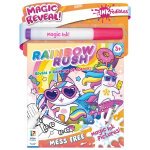 Inkredibles Rainbow Rush Magic Ink Pictures