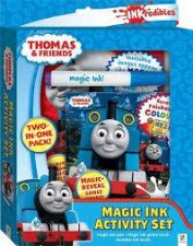 Thomas Inkredibles Twin Packs