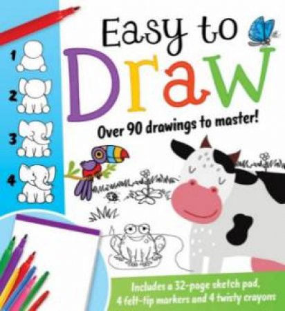 Easy To Draw by Various