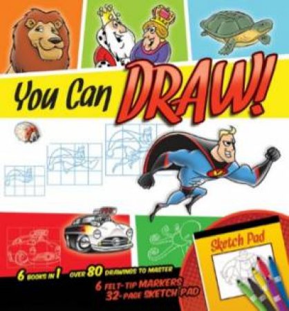 You Can Draw by Various