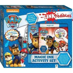 Inkredibles Magic Ink Activity Set: Paw Patrol