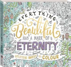 Everything Beautiful Has A Mark Of Eternity by Various