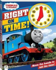 Thomas And Friends Right On Time