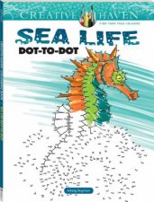 Creative Haven Sea Life DotToDot