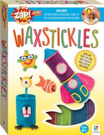 Zap Extra Kit: Waxstickles