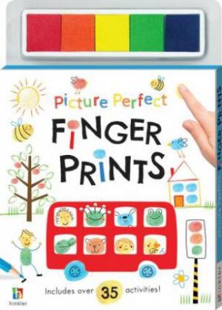 Picture Perfect Finger Prints Kit by Various