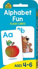 School Zone Flash Cards Alphabet Fun