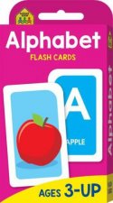 School Zone Flash Cards Alphabet
