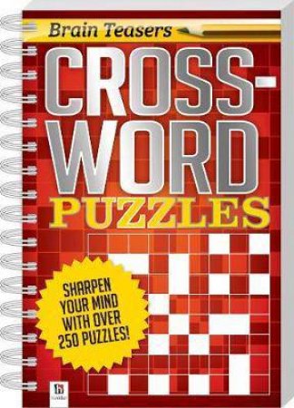 Brain Teasers S2: Crossword Puzzles by Various