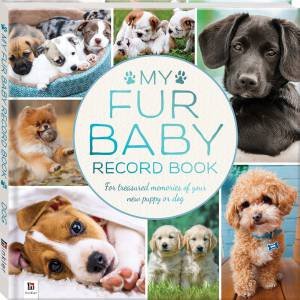 My Fur Baby Record Book: Dog by Various