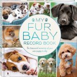 My Fur Baby Record Book Dog