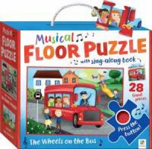 Musical Floor Puzzle: Wheels On The Bus by Various