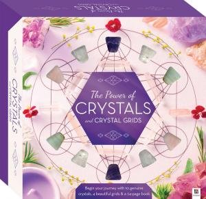 The Power Of Crystals And Crystal Grids by Various