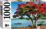 Mindbogglers 1000 Piece Jigsaw Trinidad Cuba