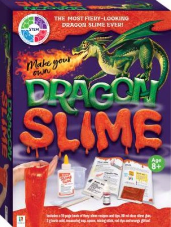 Make Your Own Dragon Slime by Various