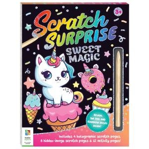 Scratch Surprise Sweet Magic by Various