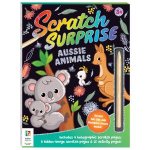 Scratch Surprise Aussie Animals